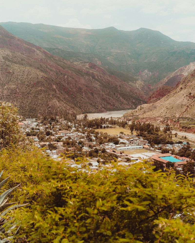 © Celia D. Luna - Image from the Bajada De Reyes De Cangallo photography project