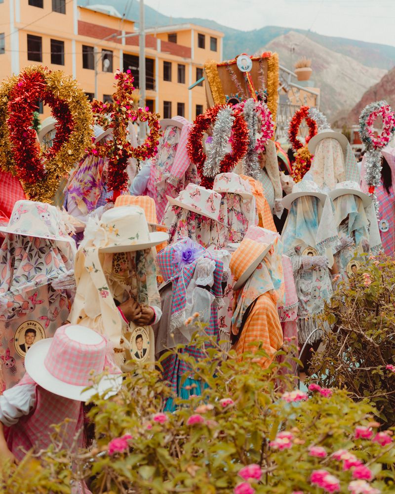 © Celia D. Luna - Image from the Bajada De Reyes De Cangallo photography project