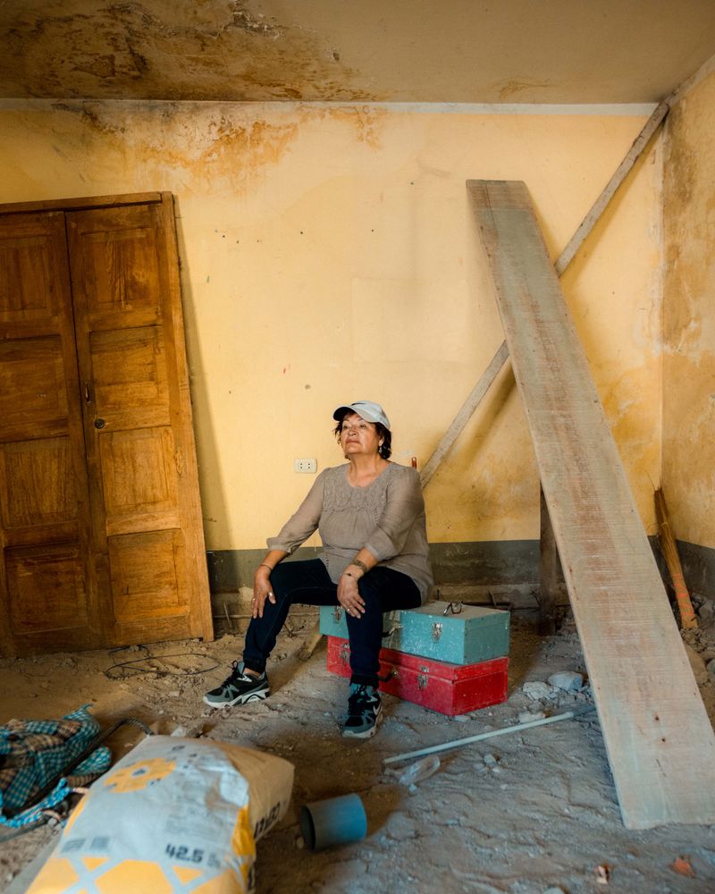 © Celia D. Luna - Image from the Mama Casa: A Return Home photography project