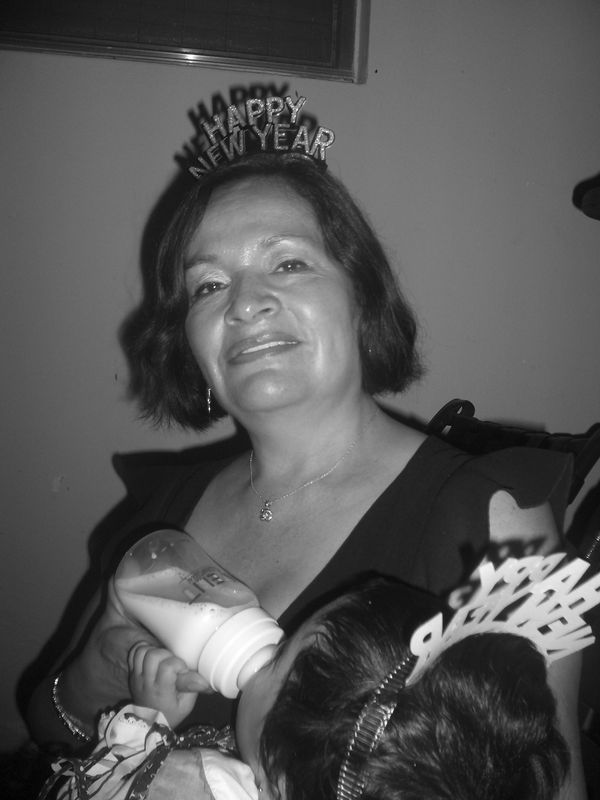 © Celia D. Luna - Image from the Mama Casa: A Return Home photography project