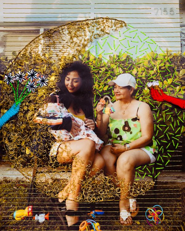 © Celia D. Luna - Casita 7155