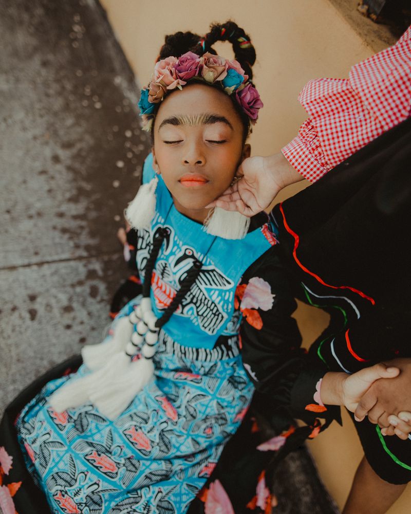 © Celia D. Luna - Image from the As Strange As You photography project