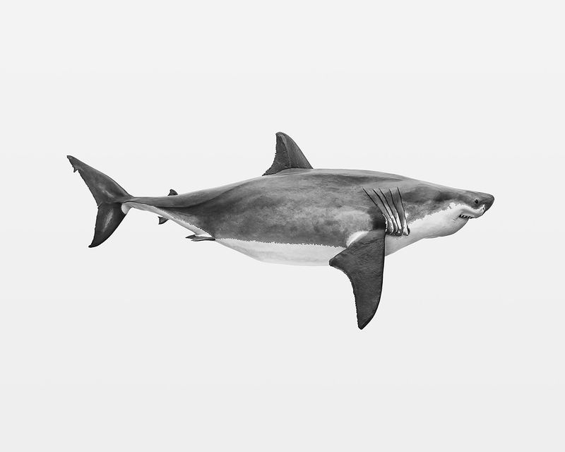 © Thomas Brasey - Shark
