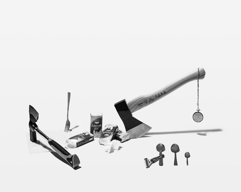 © Thomas Brasey - Jacques Page's baggage