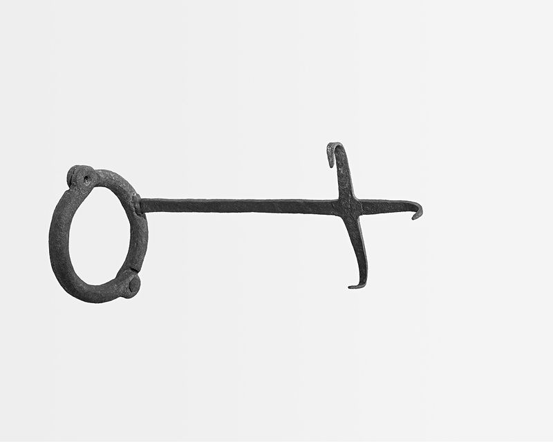 © Thomas Brasey - Slave iron