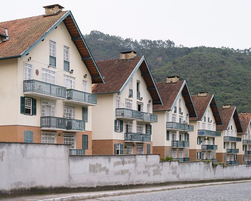 © Thomas Brasey - Chalets