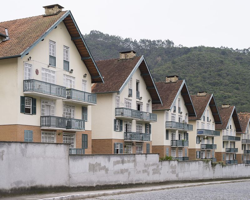 © Thomas Brasey - Chalets