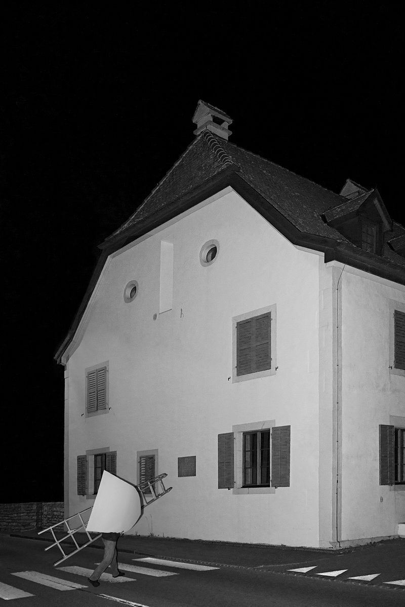 © Thomas Brasey - Image from the LIBRE photography project