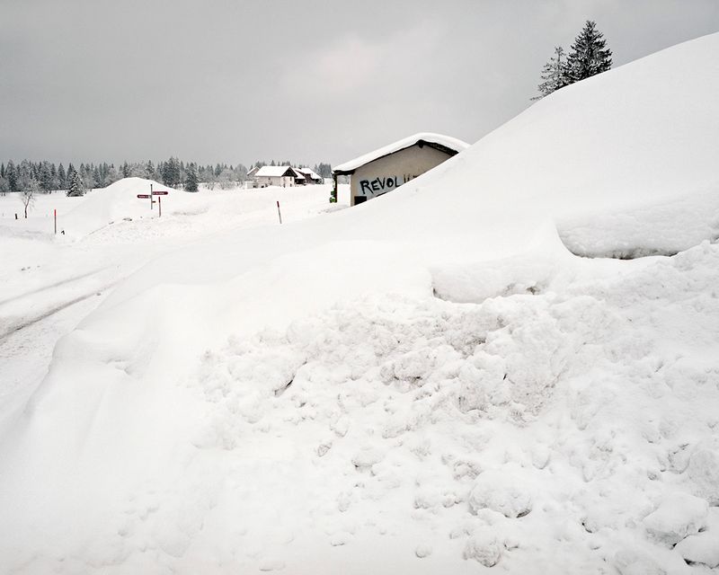 © Thomas Brasey - Image from the LIBRE photography project