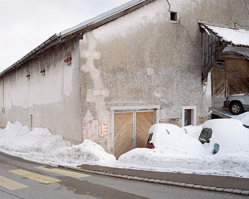 © Thomas Brasey - Image from the LIBRE photography project