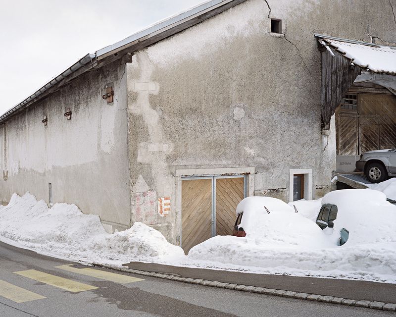 © Thomas Brasey - Image from the LIBRE photography project
