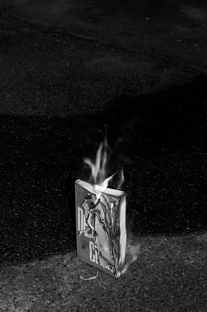 © Thomas Brasey - Image from the LIBRE photography project