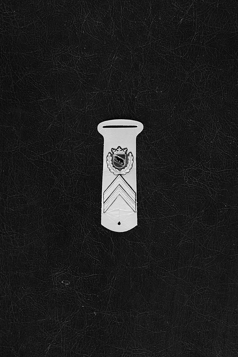 © Thomas Brasey - Image from the LIBRE photography project