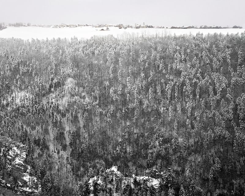 © Thomas Brasey - Image from the LIBRE photography project