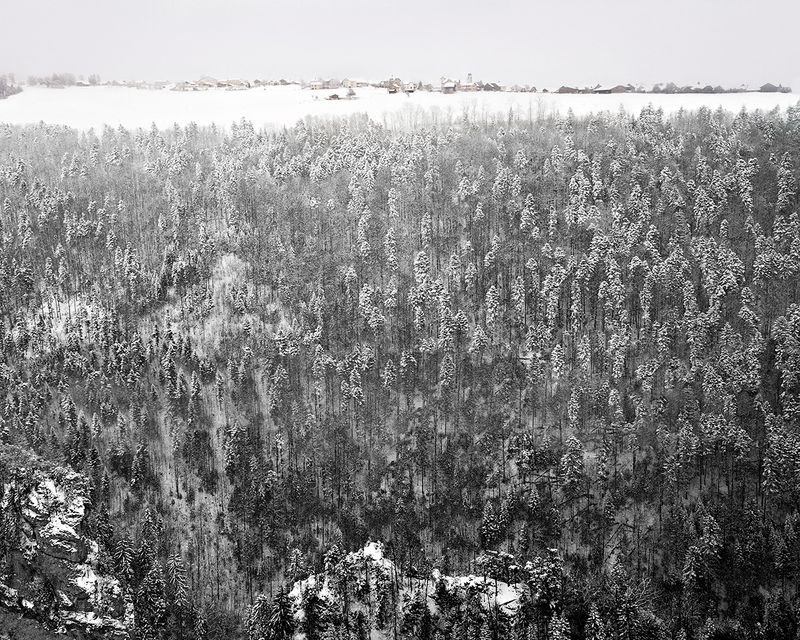 © Thomas Brasey - Image from the LIBRE photography project