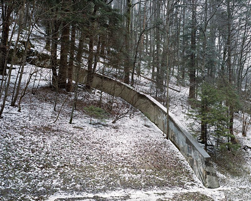 © Thomas Brasey - Image from the LIBRE photography project