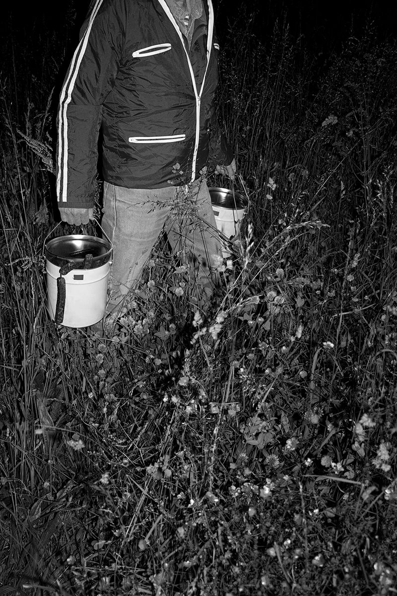 © Thomas Brasey - Image from the LIBRE photography project