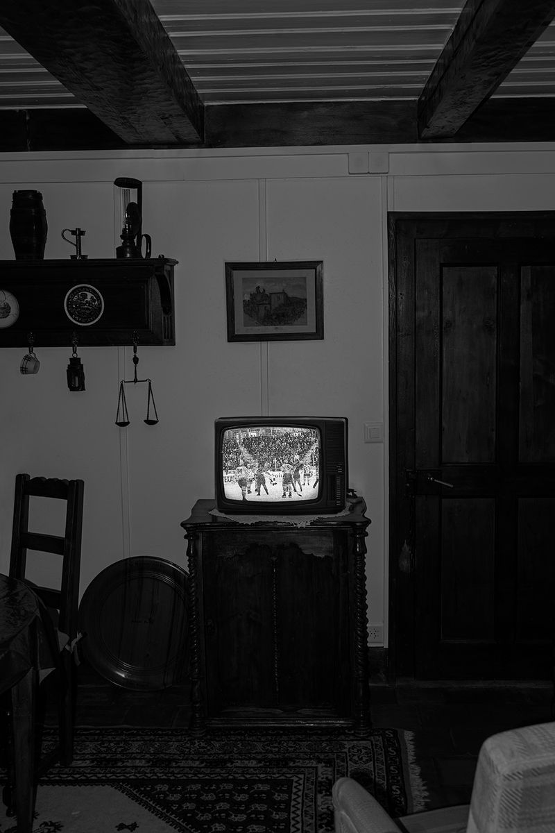 © Thomas Brasey - Image from the LIBRE photography project