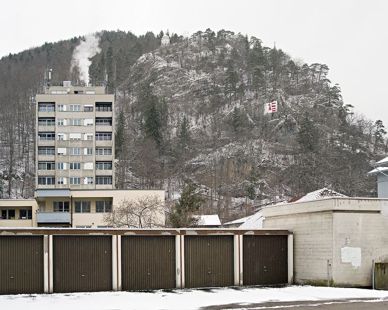 © Thomas Brasey - Image from the LIBRE photography project