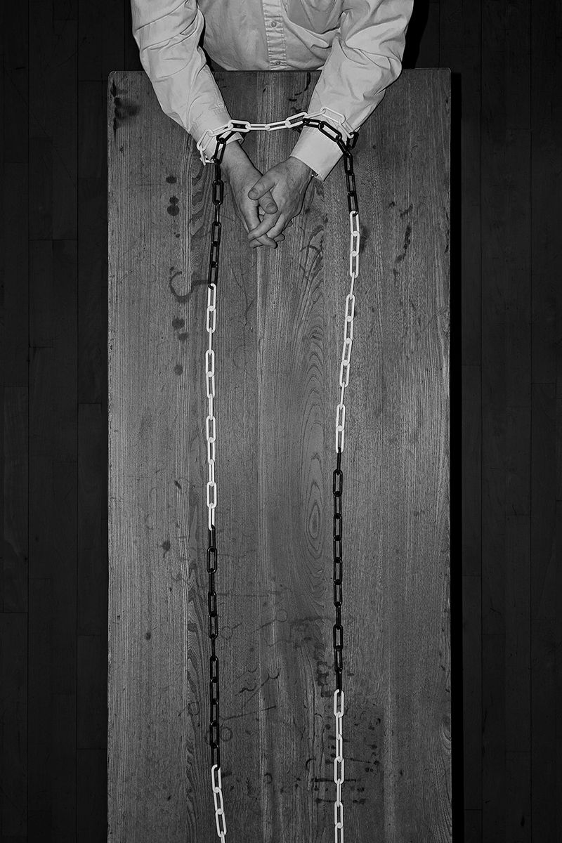 © Thomas Brasey - Image from the LIBRE photography project