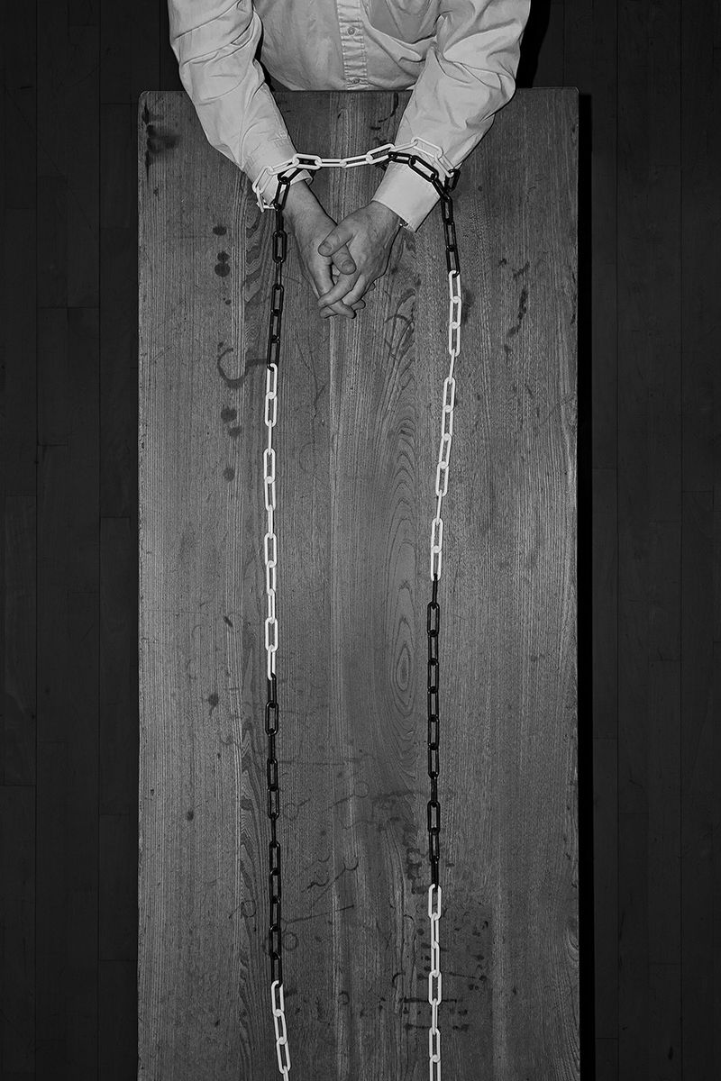 © Thomas Brasey - Image from the LIBRE photography project
