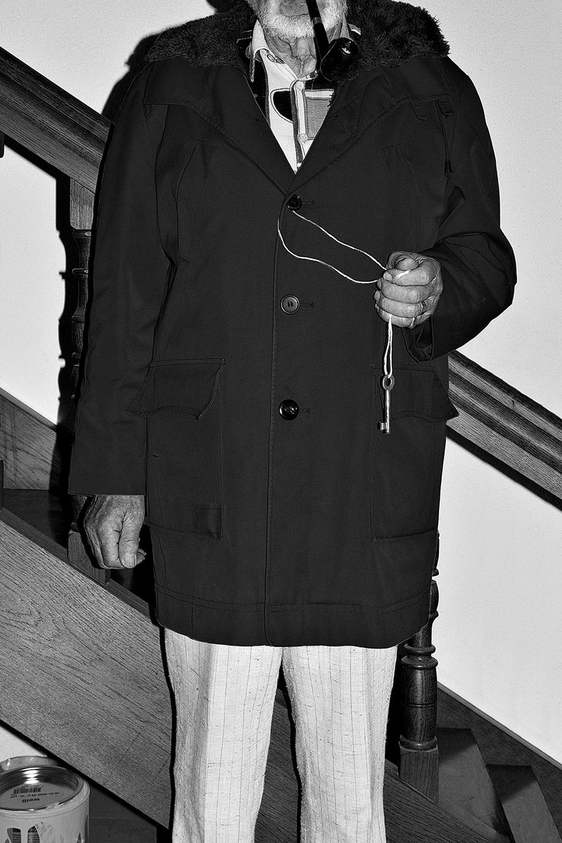 © Thomas Brasey - Image from the LIBRE photography project