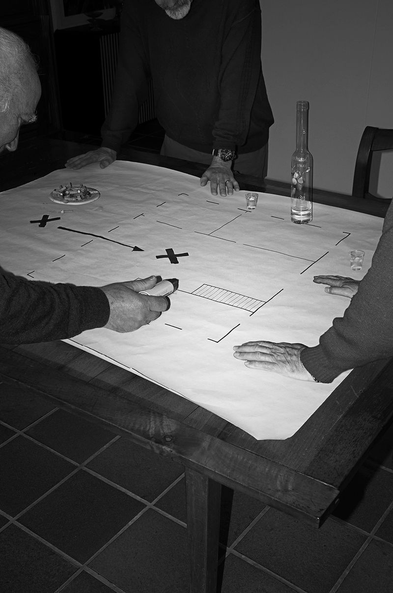 © Thomas Brasey - Image from the LIBRE photography project