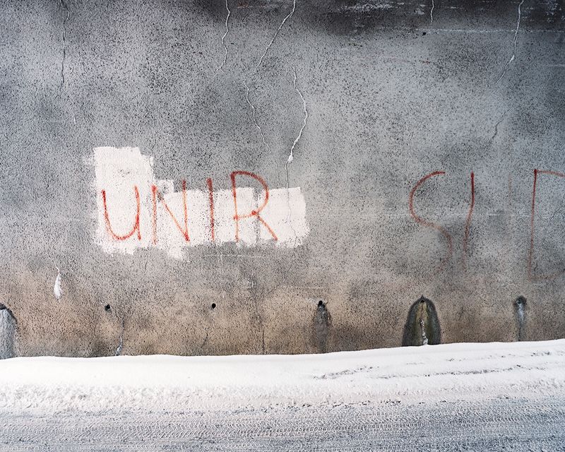 © Thomas Brasey - Image from the LIBRE photography project