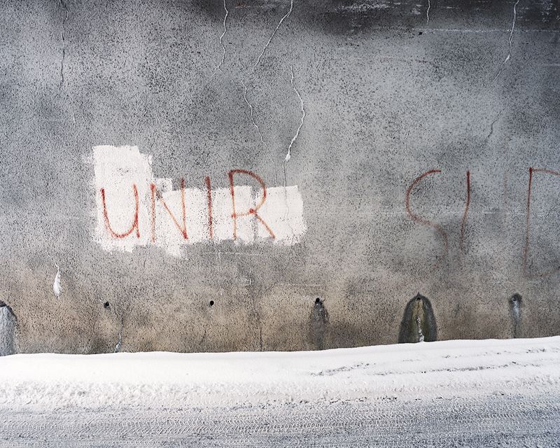 © Thomas Brasey - Image from the LIBRE photography project