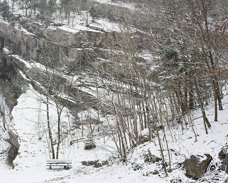 © Thomas Brasey - Image from the LIBRE photography project