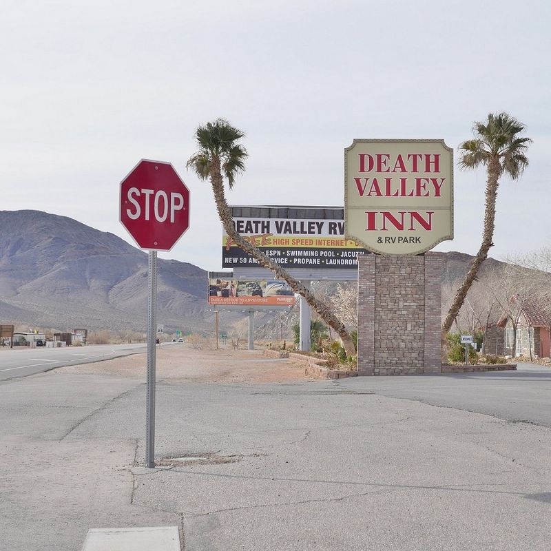 © Emmanuel Monzon - Image from the URBAN SPRAWL-EMPTINESS photography project