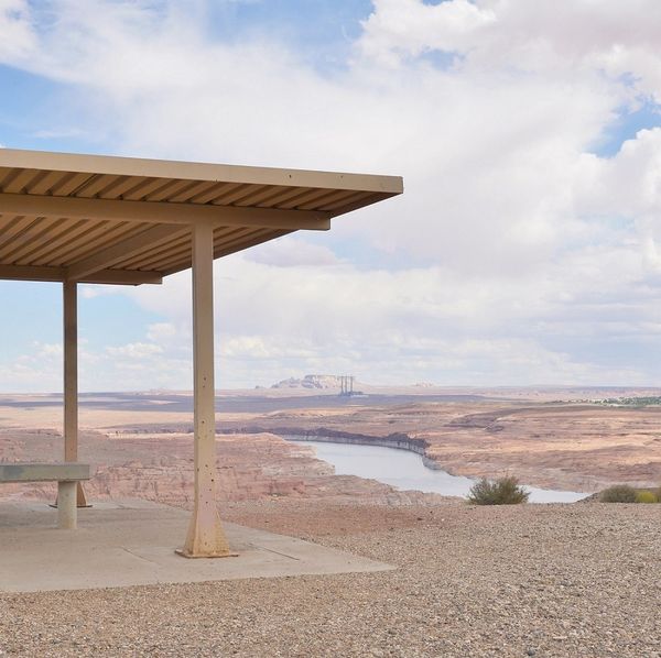 © Emmanuel Monzon - Image from the URBAN SPRAWL-EMPTINESS photography project