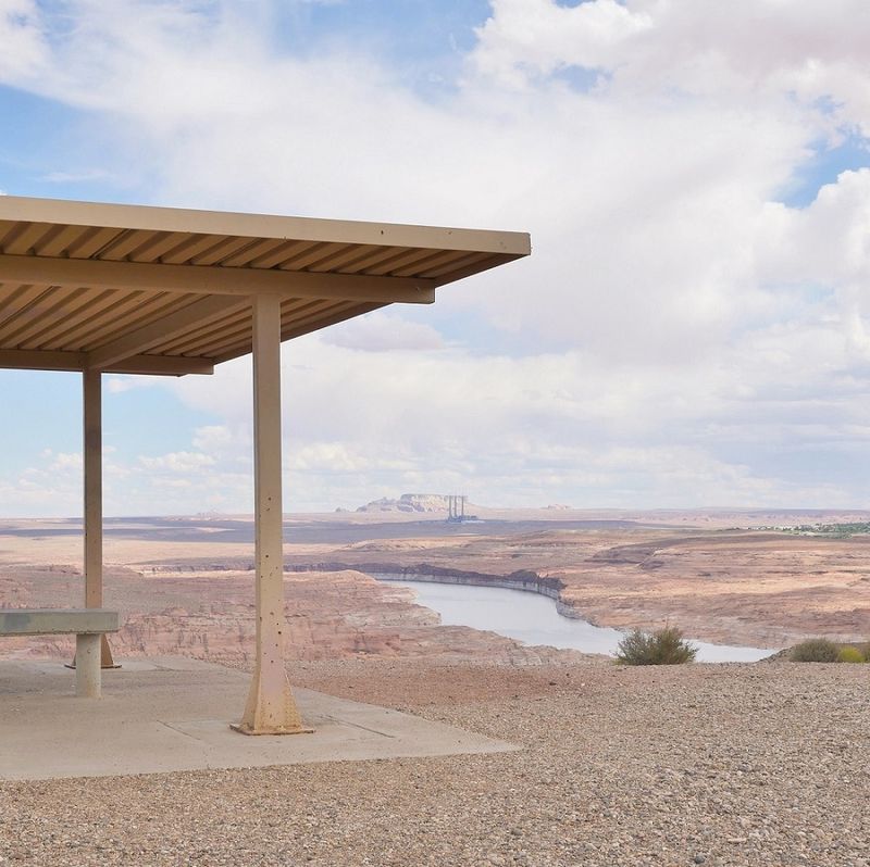 © Emmanuel Monzon - Image from the URBAN SPRAWL-EMPTINESS photography project