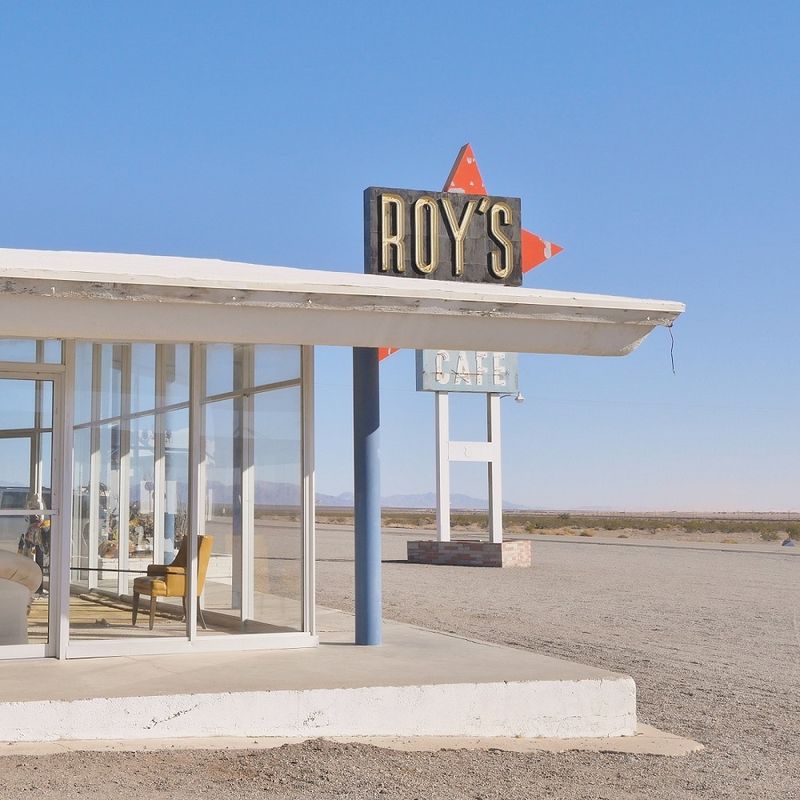 © Emmanuel Monzon - Image from the URBAN SPRAWL-EMPTINESS photography project