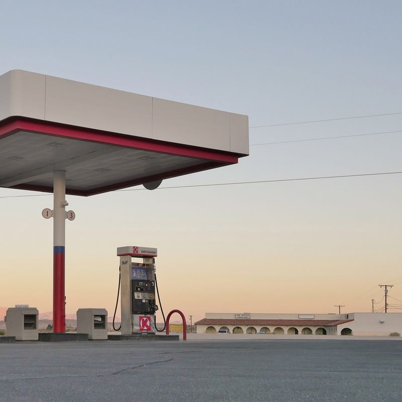 © Emmanuel Monzon - Image from the URBAN SPRAWL-EMPTINESS photography project