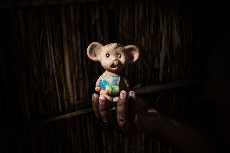 © Desyree Valdiviezo - Image from the Tesoro tallán photography project