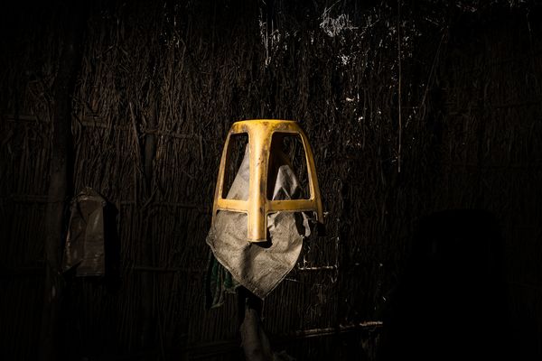 © Desyree Valdiviezo - Image from the Tesoro tallán photography project