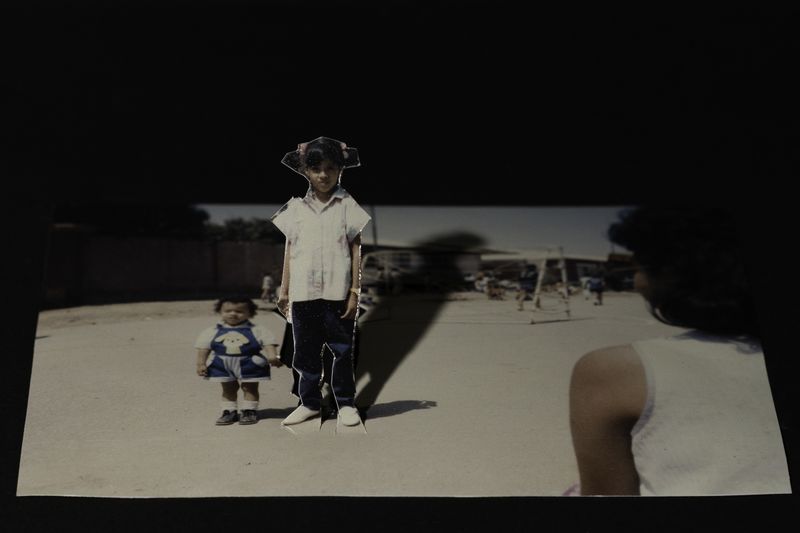 © Desyree Valdiviezo - Image from the Guarida líquida photography project