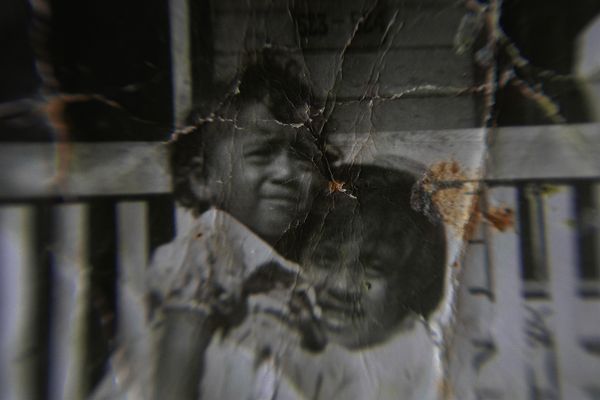 © Desyree Valdiviezo - Image from the Guarida líquida photography project