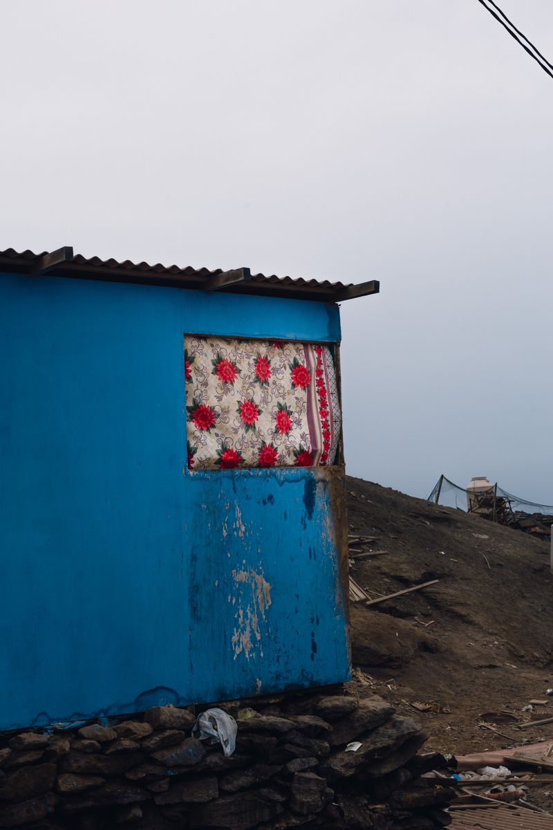 © Desyree Valdiviezo - Image from the La mar photography project