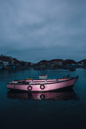 La mar