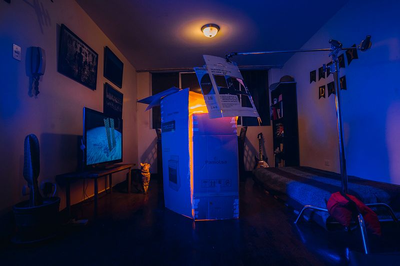 © Desyree Valdiviezo - Image from the IG0E-20 photography project