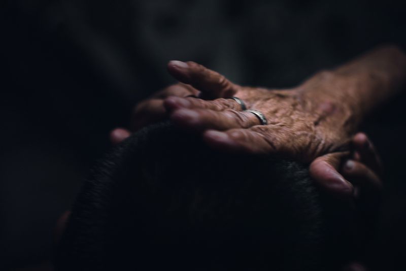 © Desyree Valdiviezo - Image from the El primer llanto photography project