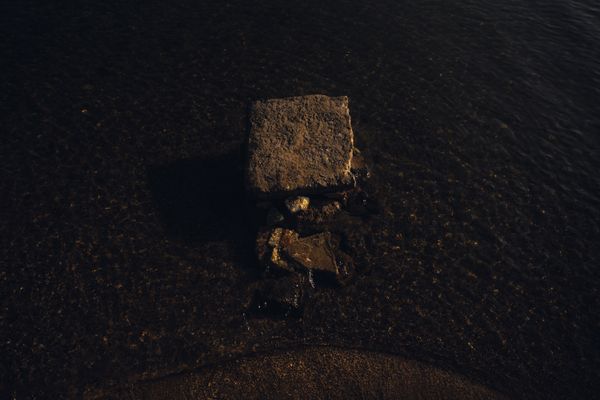 © Desyree Valdiviezo - Image from the El primer llanto photography project