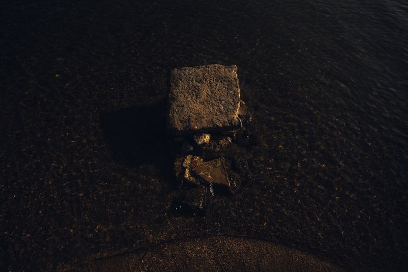 © Desyree Valdiviezo - Image from the El primer llanto photography project