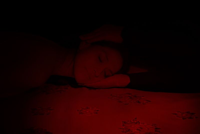 © Desyree Valdiviezo - Image from the Guarida líquida photography project