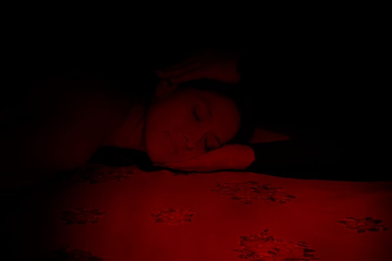 © Desyree Valdiviezo - Image from the Guarida líquida photography project