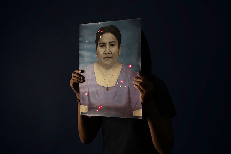 © Desyree Valdiviezo - Image from the Guarida líquida photography project