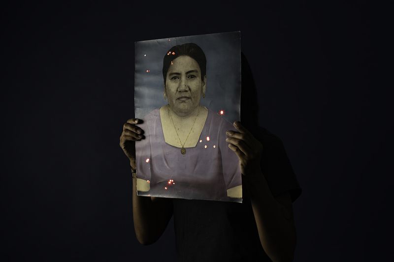 © Desyree Valdiviezo - Image from the Guarida líquida photography project