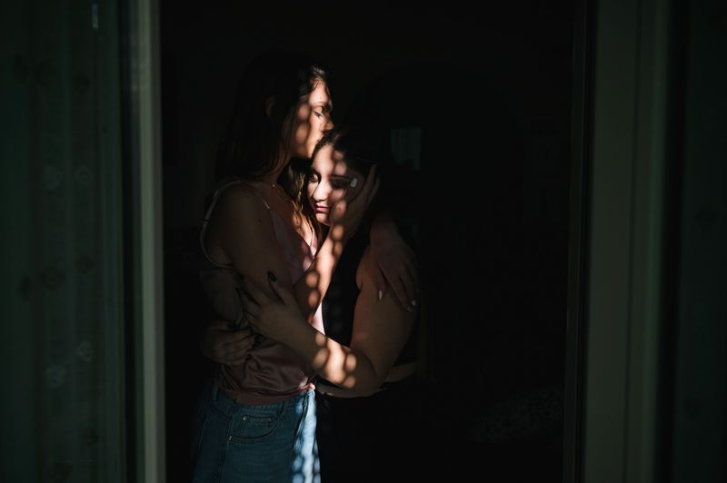 © Diana Bagnoli - Image from the Who I am photography project